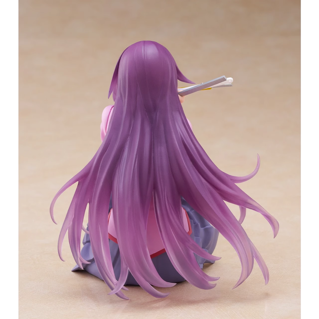 TAITO Desktop Cute Story Series Hitagi Senjougahara Prize Figure