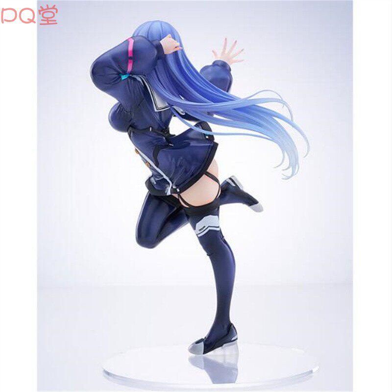 AMAKUNI HJ ami Aogiri High School Etra (Original Illustration: Ryosuke Fukai) 1/7 Scale Figure