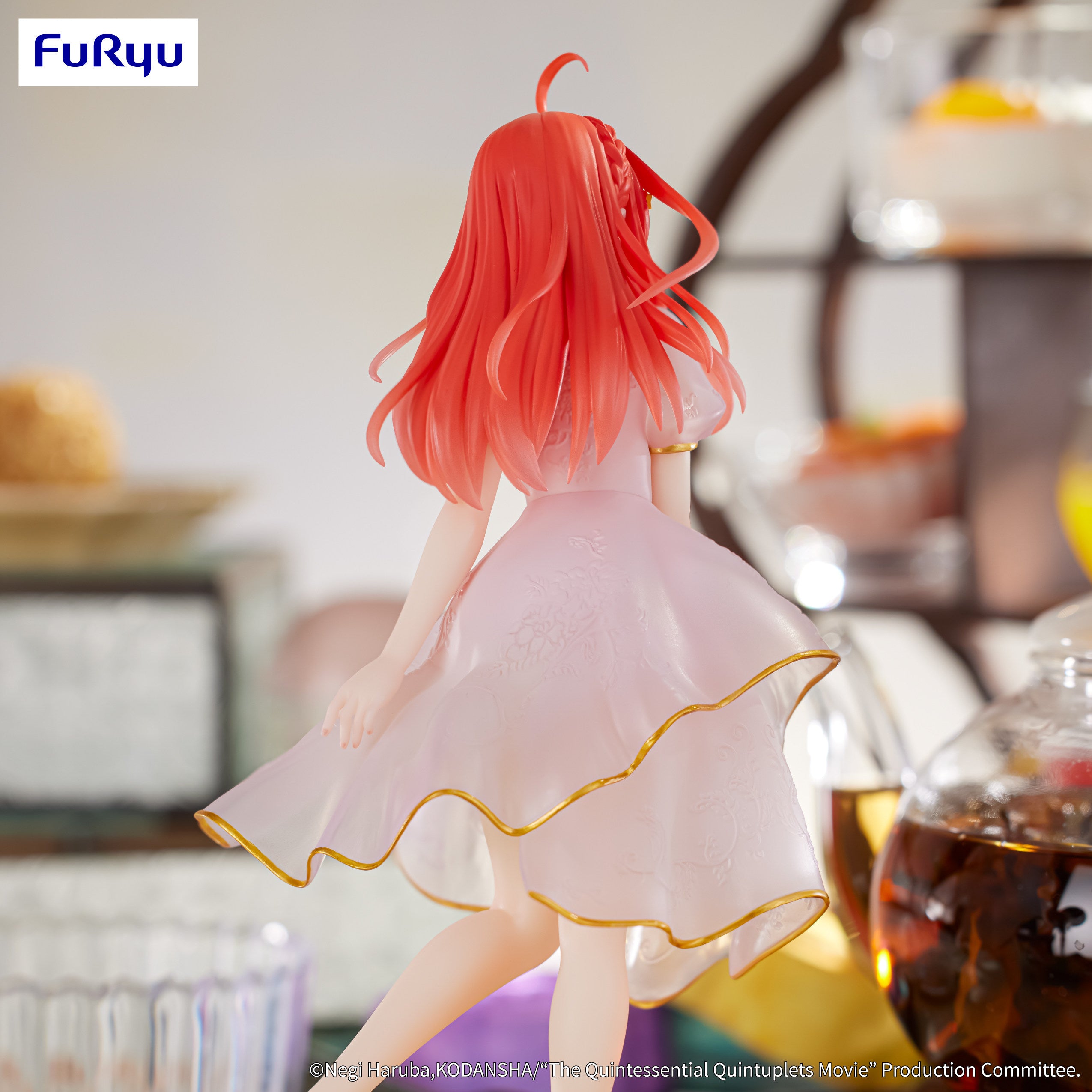 FuRyu The Quintessential Quintuplets - Nakano Satsuki - Chinese Princess Prize Figure