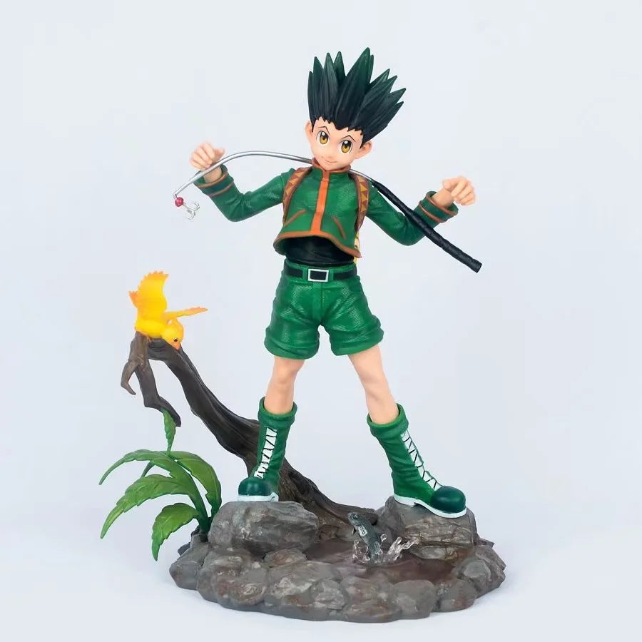 Hunter x Hunter GK BM HUNTER — Gon Statue/Model (Boxed Figure)