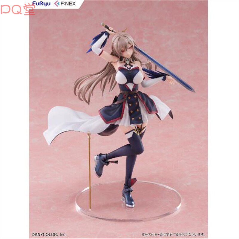F:NEX Nijisanji Fran E Rustalio 1/7 Scale Figure