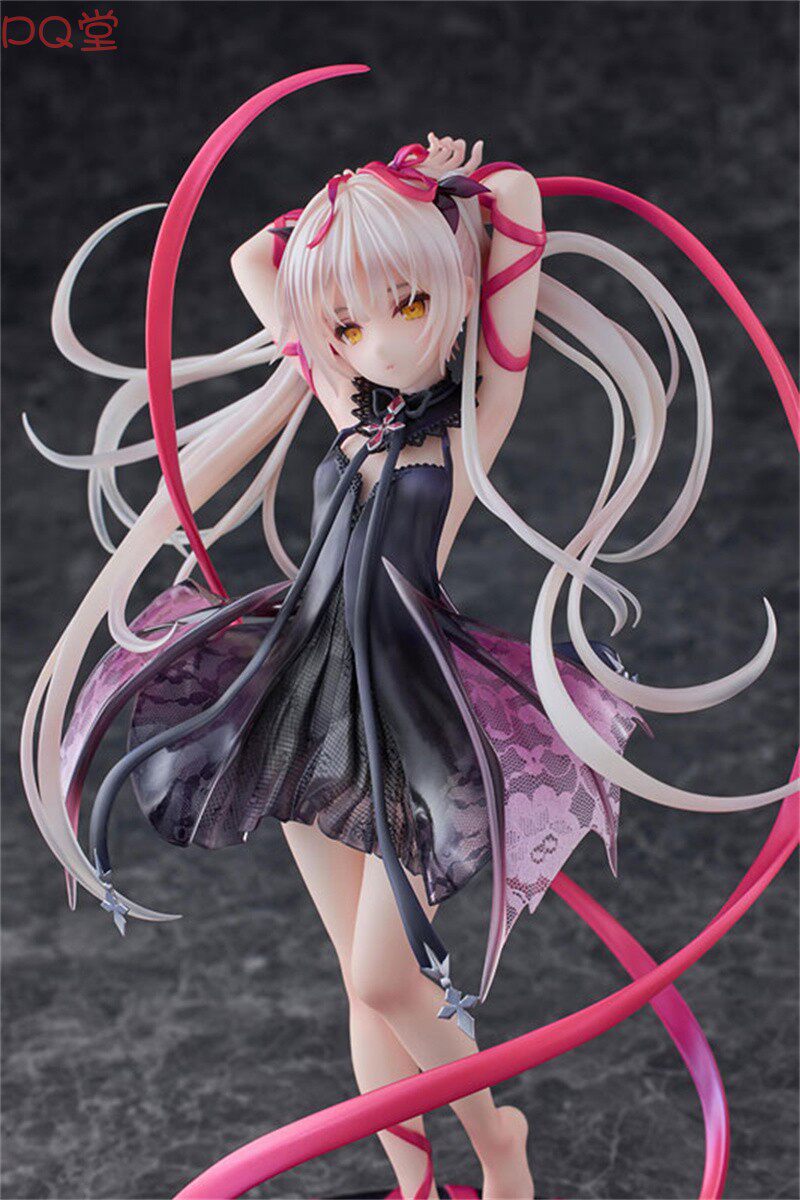 SkyTube LILITICS CATALOG original painting rurudo 1/7 figure