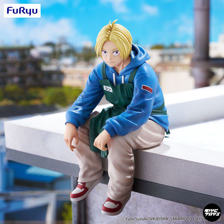 FURYU Prize Figure: *Nichijou* — Misato Asakura
