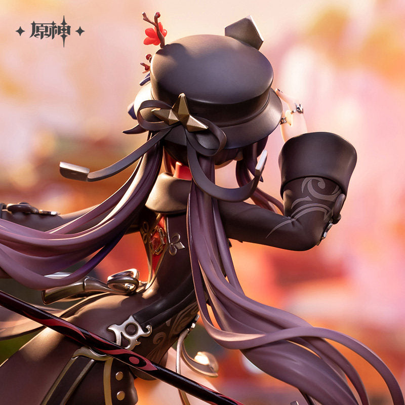 Pre-order Genshin Impact: Hu Tao — "Snowfall and Plum Blossoms" Ver. 1/7 Scale Figure