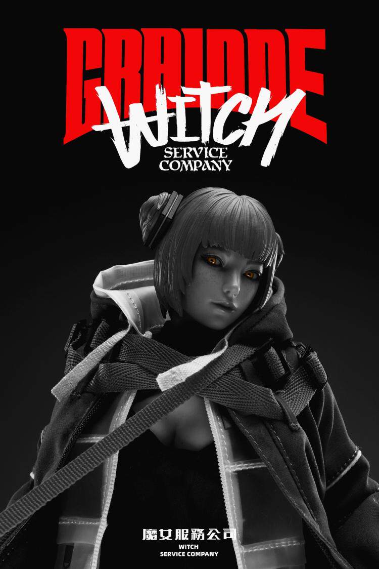 I8 Toys 1/6 Grainne Excalibur Female Soldier figure 501S613