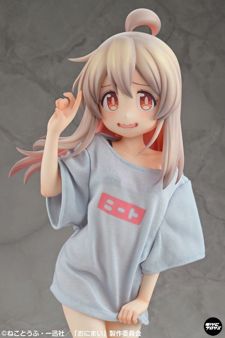MEDICOS — *Onimai: I'm Now Your Sister!* — Mahiro Oyama "At Home" T-Shirt Ver. Figure