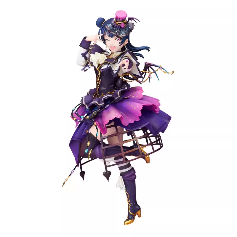 ALTER: Love Live! School Idol Festival — Yoshiko Tsushima (Halloween Ver.) — PVC Figure (Licensed Version)