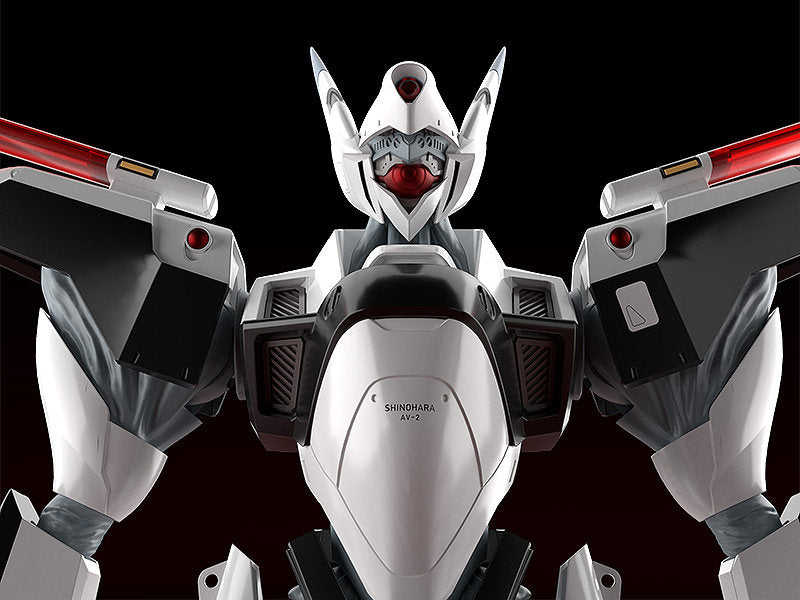 GSC MODEROID Patlabor  AV-X0 Zero  Assembly Model (Reissue)