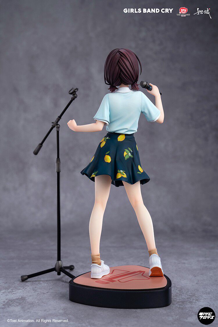 GBC: The Crying Girls Band — Nina Iseri 1/7 Scale Figure