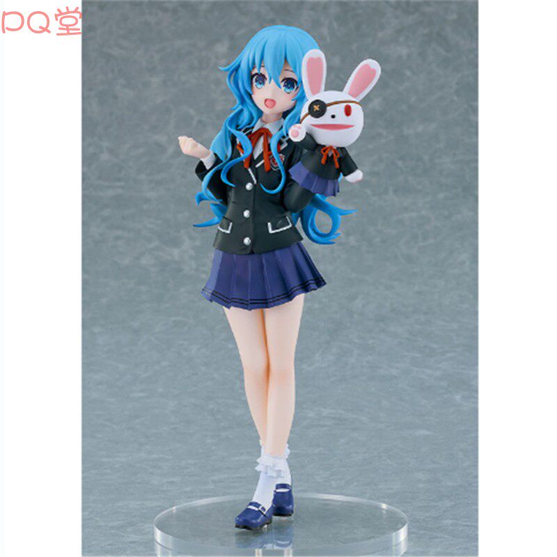 (GSC) Date A Live V POPUP PARADE Yoshino School Uniform Ver. L Size Figure