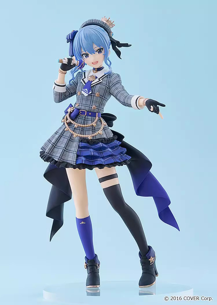GSC POP UP PARADE: hololive SP — Hoshimachi Suisei Figure