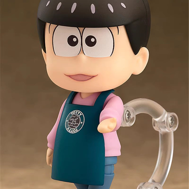 GSC | Nendoroid #649: Osomatsu-san — Todomatsu Matsuno (Chibi Figure)