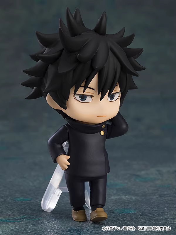 GSC Surprise Nendoroid: Jujutsu Kaisen — Mini Figures (Blind Box Set of 8)