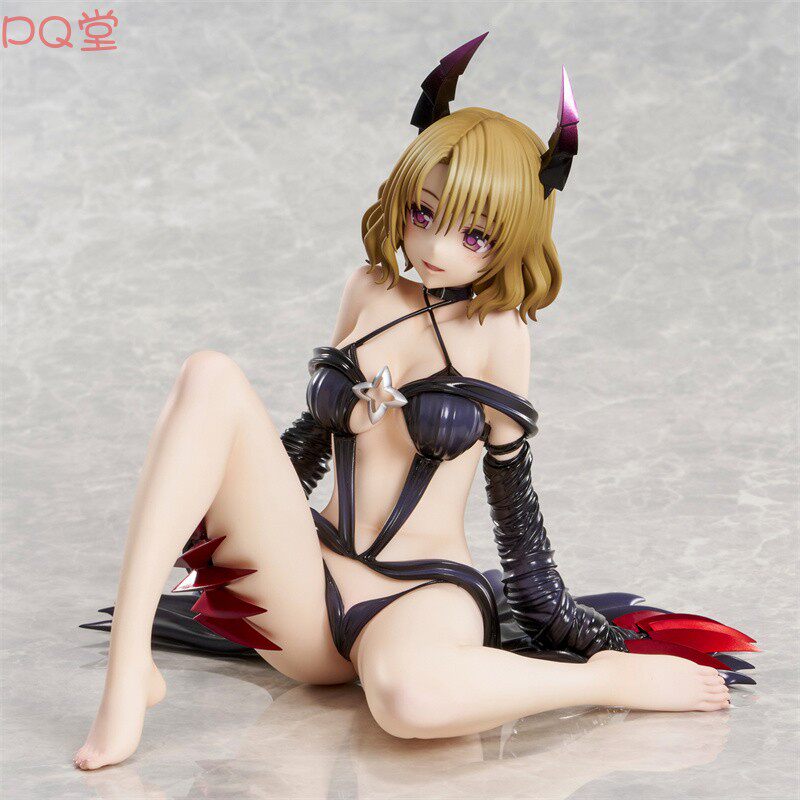 UC To Love-Ru Risa Momioka Darkness Figure