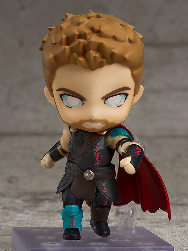 GSC Nendoroid #863: Marvel — Thor (Reissue) DX Ver. / Accessories — Licensed Version