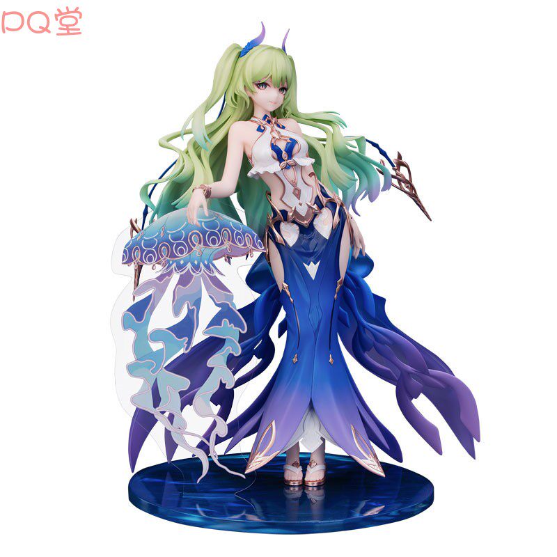 Myethos Gift+ Series Honkai Impact 3rd Mebius Figure: Daughter of Azure 1/8