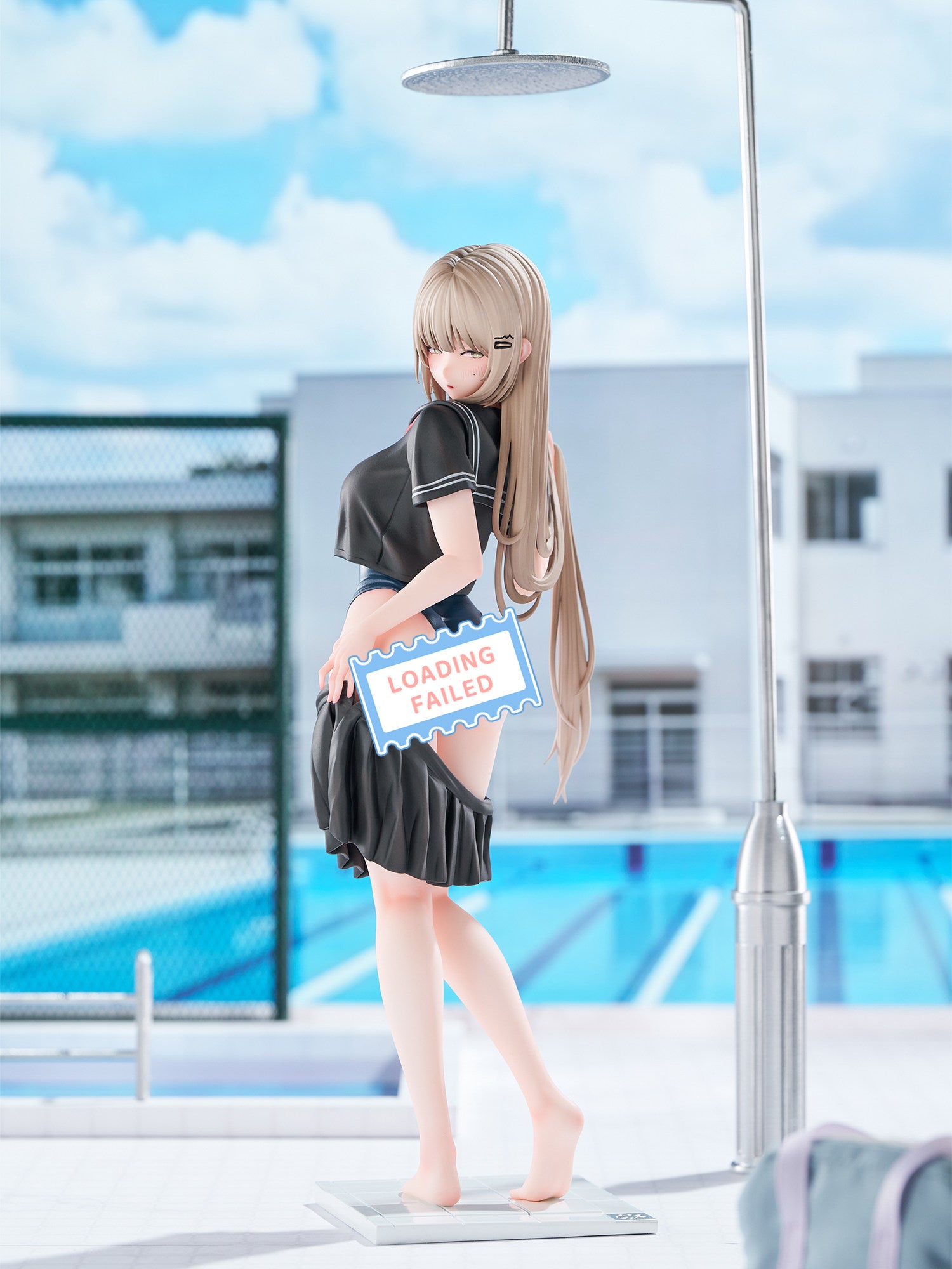 Pre-order Sexy Girl Yuzu Figurine - Expected Shipping Time: Q4 2026