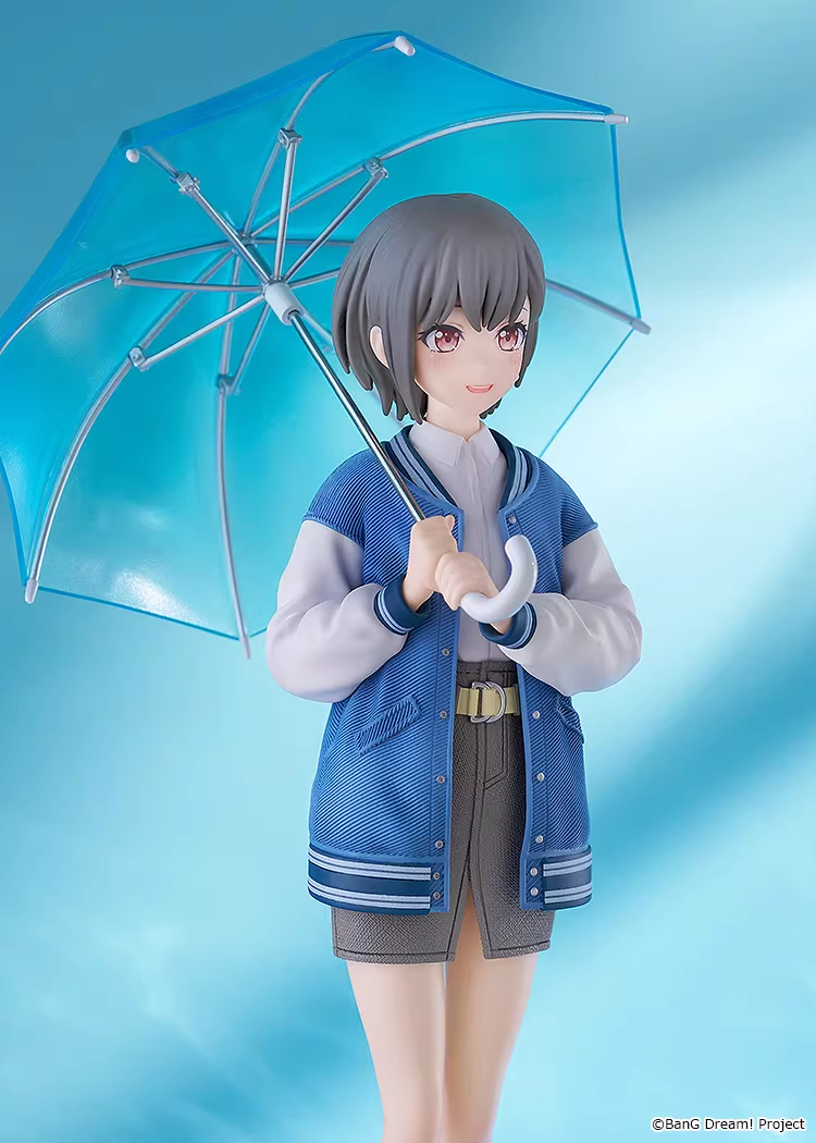 GSC POP UP PARADE BanG Dream! Tomori Takamatsu (L-Size) Figure