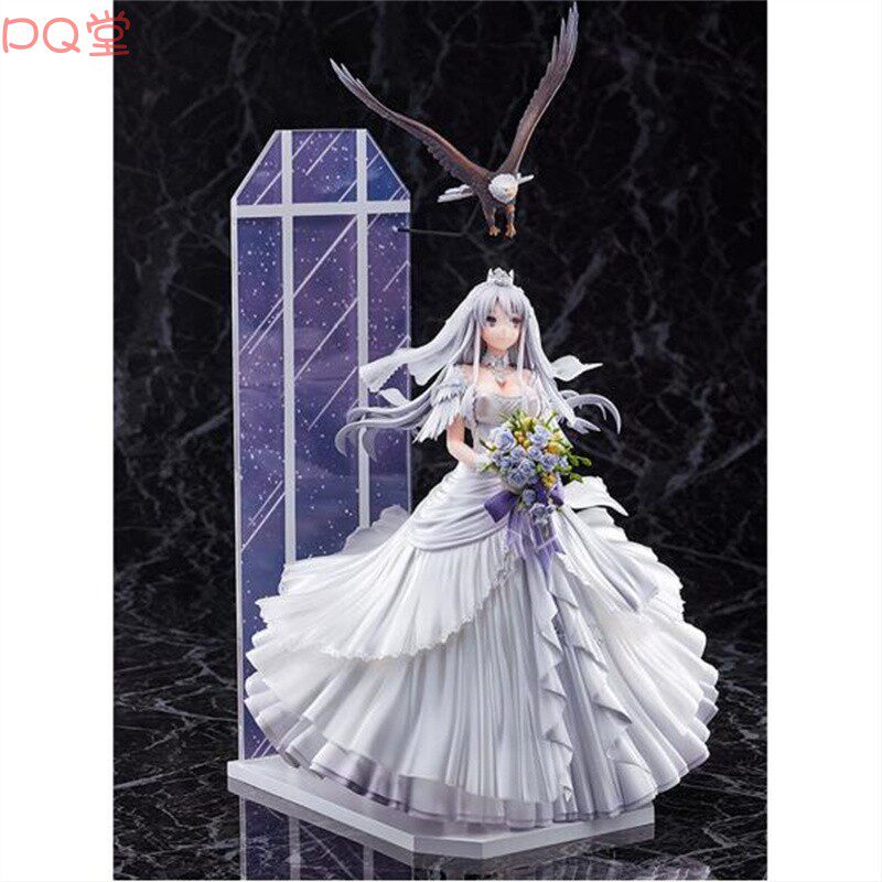 Knead Azur Lane Enterprise Starlight of the Oath Hanayome 1/7 Figure