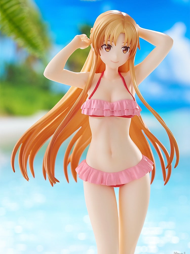 GSC POP UP PARADE BEACH QUEENS: Sword Art Online — Asuna Figure