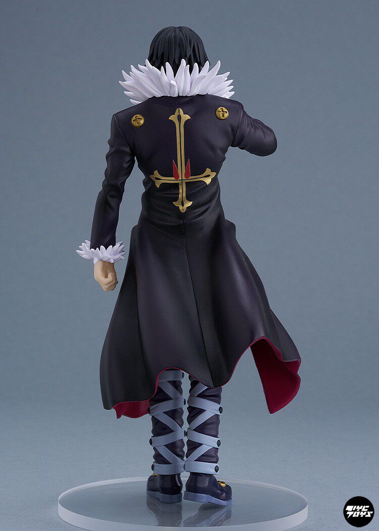 GSC POP UP PARADE: Hunter x Hunter — Chrollo Lucilfer Figure