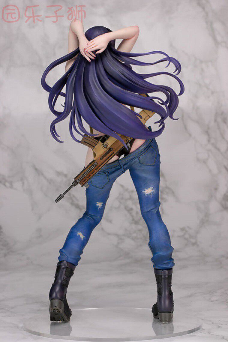 Pulchra Original Illustration: Asaka Kuga — 1/6 Scale (Japan Edition)