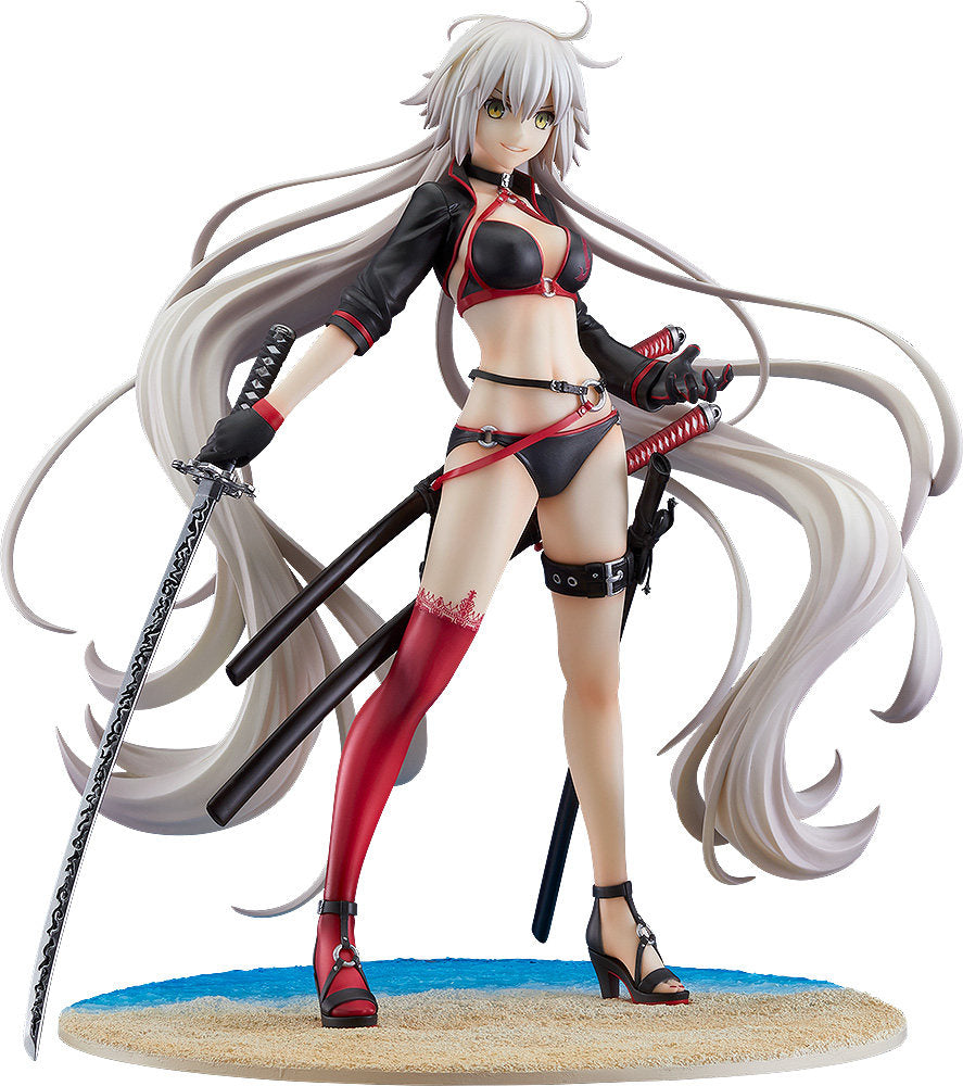GSC 1/7 Fate/Grand Order: Berserker — Jeanne d'Arc (Alter) Figure (Licensed Version)