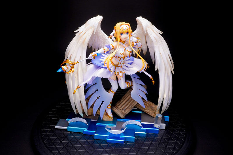 SSF | Sword Art Online — Asuna Yuuki: "Healing Angel" Alice (Radiance)