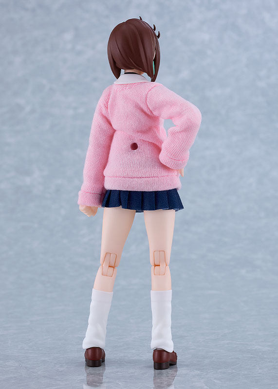 Max Factory figma 651: Dandadan — Momo Ayase (Articulated Action Figure)
