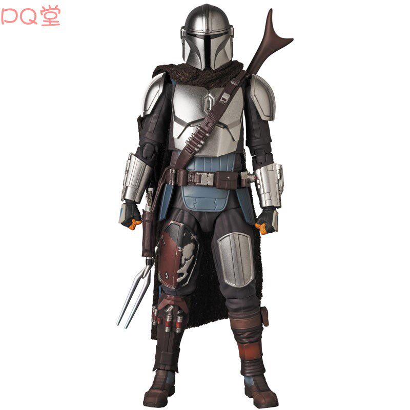 Medicom MAFEX #129 Star Wars: The Mandalorian Action Figure