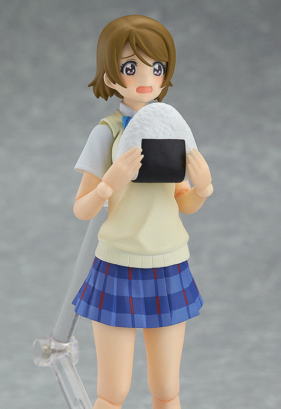 MF figma 297 Love Live! — Hanayo Koizumi (Articulated Figure)