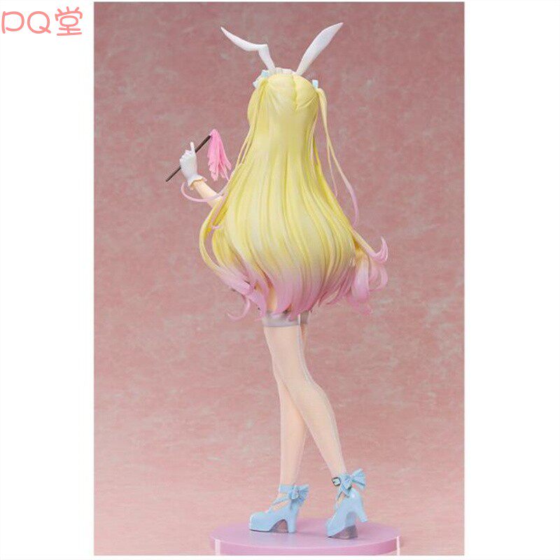 FREEing B-Style Eruru Pastel Bunny Girl Original Illustration DSmile 1/4 Scale Figure