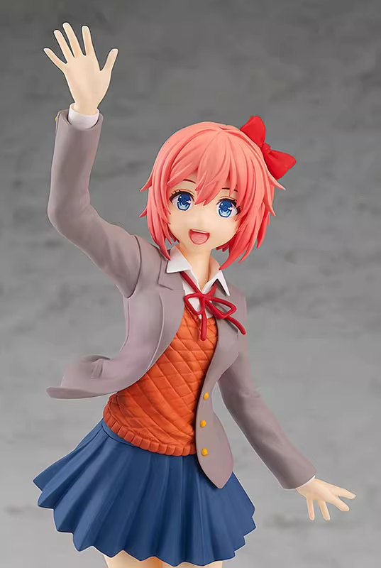 GSC POP UP PARADE: Doki Doki Literature Club! — Sayori Figure