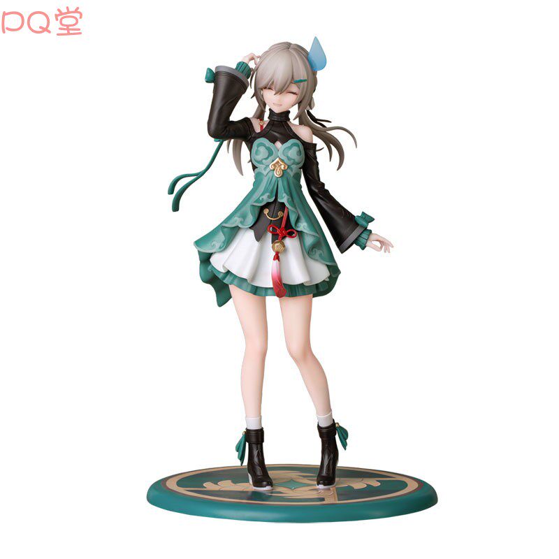 Myethos Uncle Mirror Gift+ Series Collapse Star Dome Railway Qingque Figure