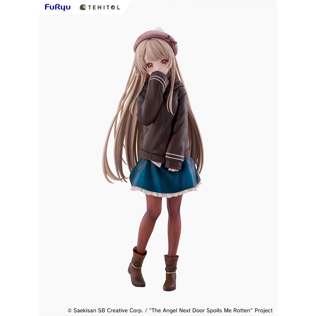 FuRyu TENITOL TALL: The Angel Next Door Spoils Me Rotten — Mahiru Shiina Licensed Version