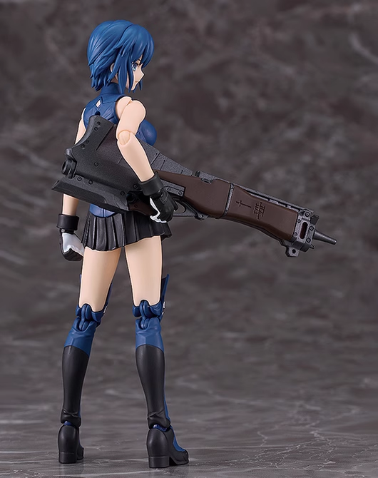 MF figma 623DX: *Tsukihime -A piece of blue glass moon-* — Ciel (Action Figure)