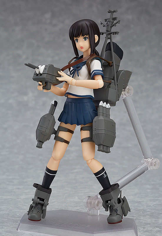 MF figma 348 Kantai — Articulated Action Figure