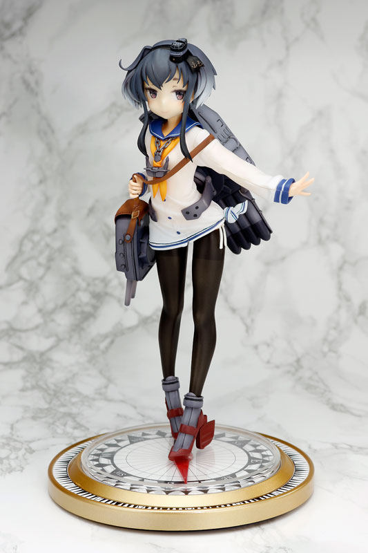 Pulchra: KanColle (Kantai Collection) — Tokitsukaze 1/7 Scale Figure (Japan Edition)