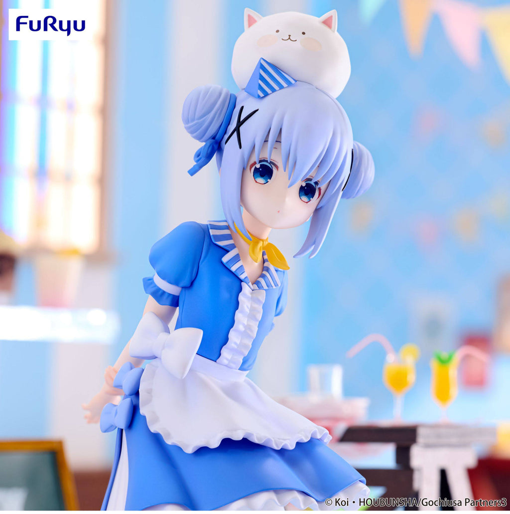 FuRyu 18cm Is the Order a Rabbit? Chino Kafu Figure