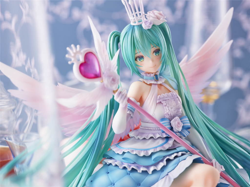 Spiritale Hatsune Miku Birthday 2020 Sweet Angel Figure