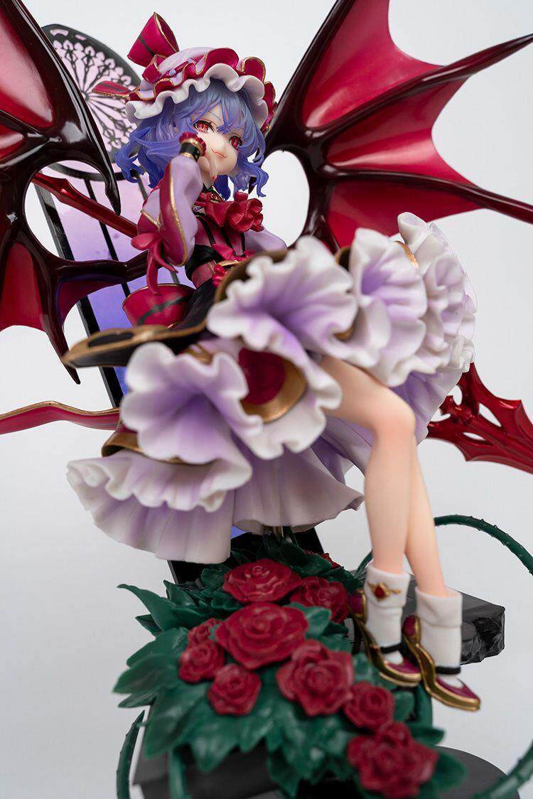 2025WF Remilia GW Premium Edition GK Figure Model