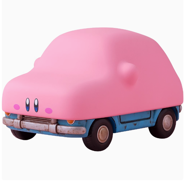 GSC POP UP PARADE: Kirby — "Run!" Figure