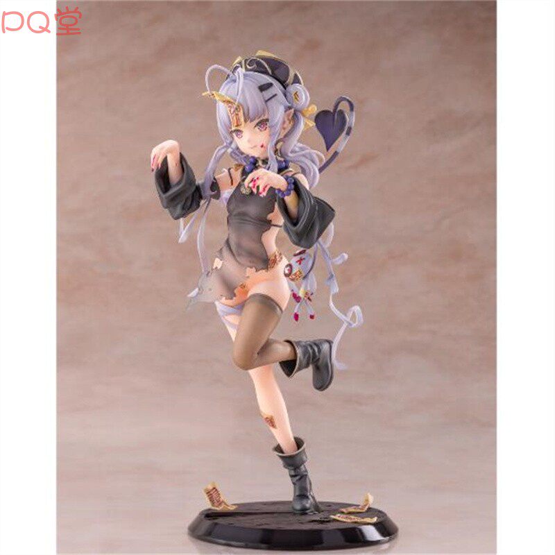 SSR FIGURE Death Palace Kanna Zombie original painting bonus figure