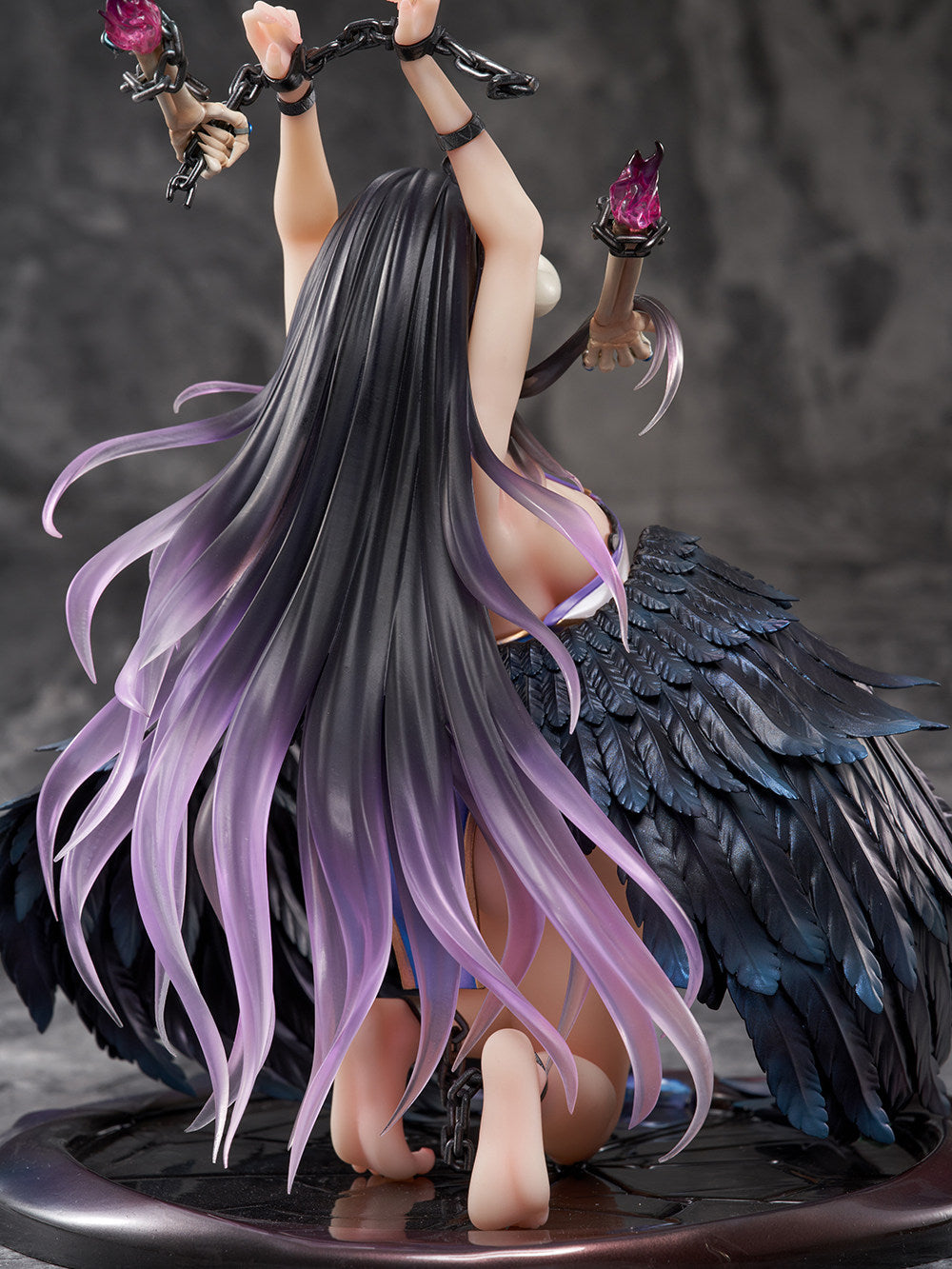 Albedo, Bound Girl Figure, 21cm