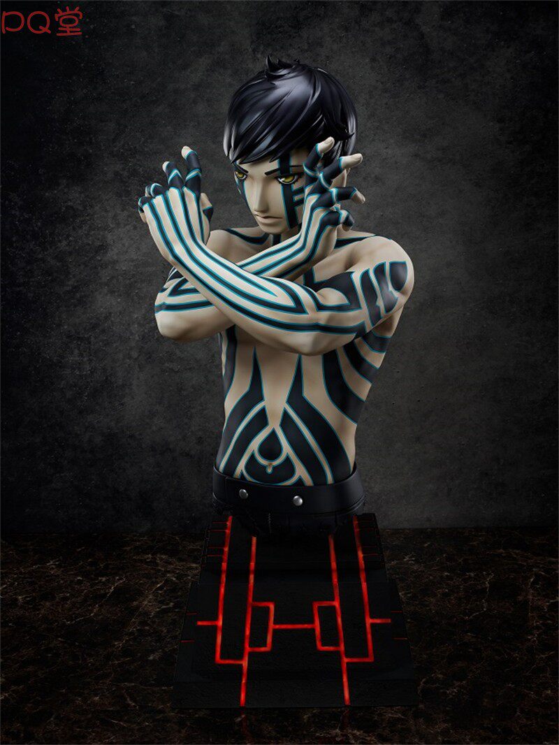 F:NEX Bust: Shin Megami Tensei III: Nocturne HD Remaster — Demi-fiend