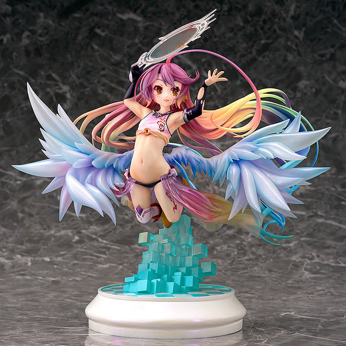 PHAT 1/7 Scale Figure: *No Game No Life Zero* — Jibril (Young Flügel) Licensed Version