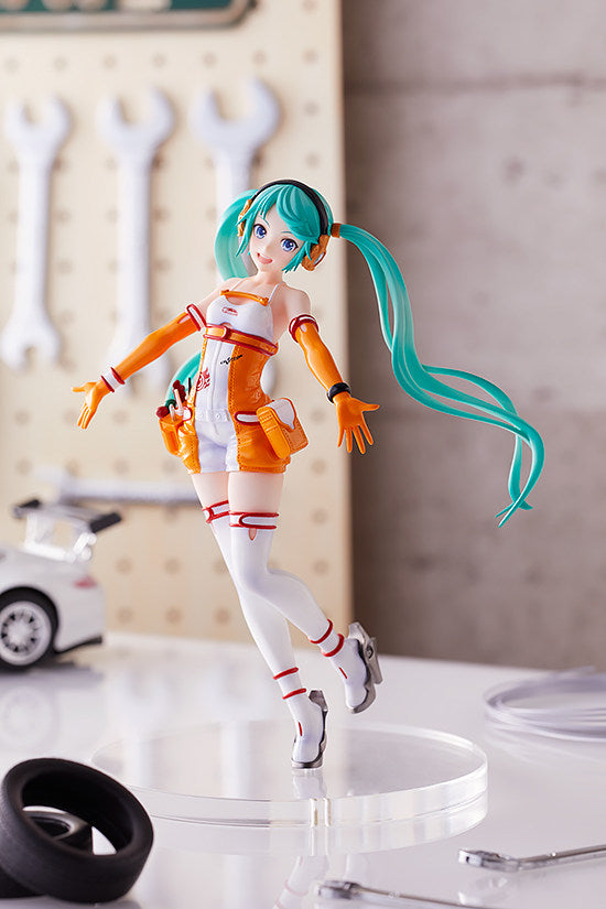 GSC POP UP PARADE: Racing Miku 2010 Ver. Figure