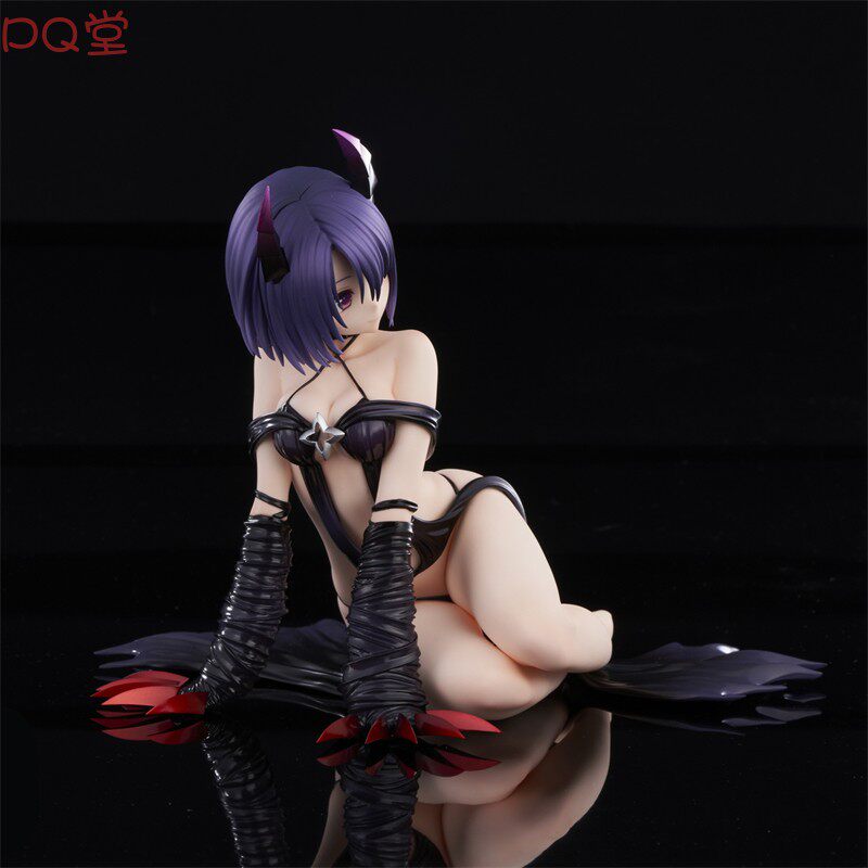 UnionCreative (UC) — *To Love-Ru*: Haruna Sairenji (DX Ver.) — 1/6 Scale Figure