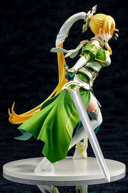 GENCO — Sword Art Online: Alicization — Earth Goddess Terraria: Leafa — Figure Licensed Version