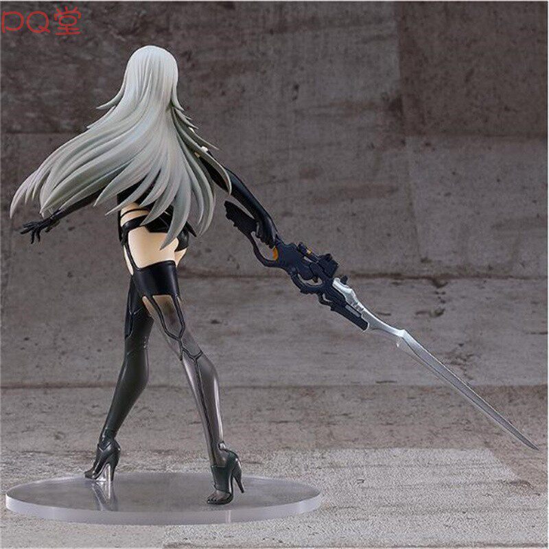 (GSC) NieR: Automata (Anime Version) A2 YoRHa Type A No. 2 Pop-Up Parade Figure